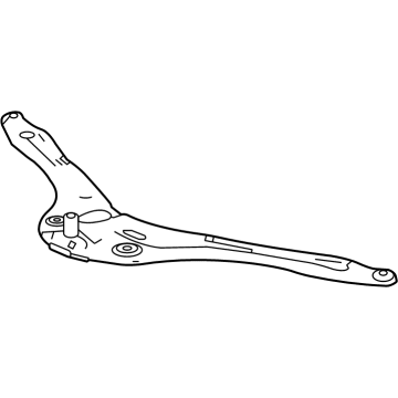 2023 Acura TLX Axle Beam - 50240-TGZ-A00