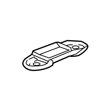 Acura 51308-T20-A00 Bracket