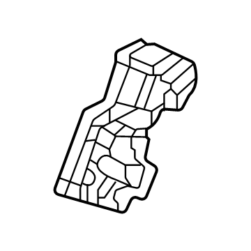 Acura 82220-3W0-A01ZA