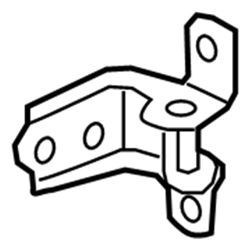 Acura Door Hinge - 67920-TX6-H02ZZ