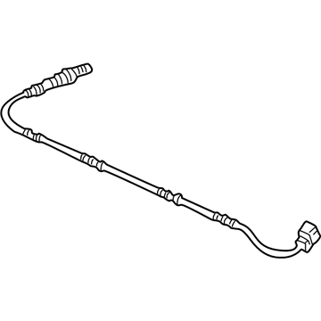 2000 Acura NSX Oxygen Sensor - 36532-PBY-003