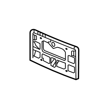 Acura 71180-TJB-A20