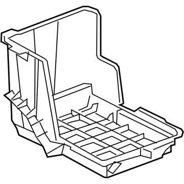 Acura RLX Battery Tray - 31521-TY2-000