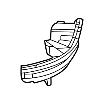 Acura Side Marker Light - 34300-TVA-A01