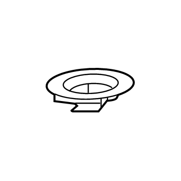 Acura Coil Spring Insulator - 52402-TJB-A04