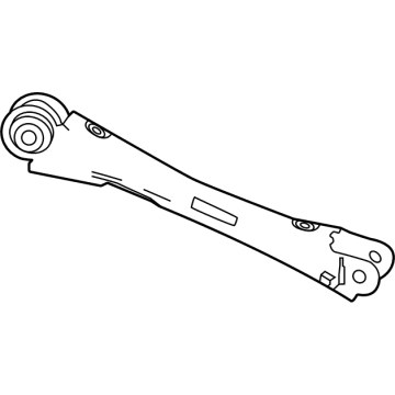 Acura MDX Trailing Arm - 52375-TYA-A01