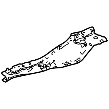 Acura 65540-TYA-A00ZZ