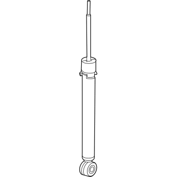 2024 Acura Integra Shock Absorber - 52611-T22-A01
