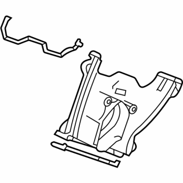 2023 Acura MDX Timing Cover - 11860-6S9-A01