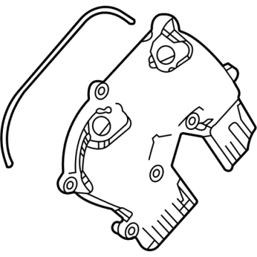 2023 Acura MDX Timing Cover - 11830-6S9-A01