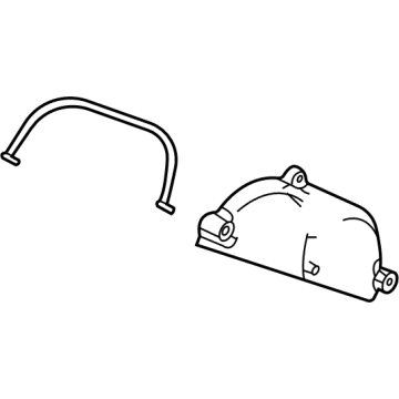 2023 Acura MDX Timing Cover - 11820-6S9-A01