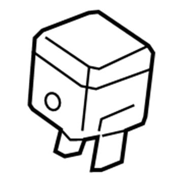 Acura 39795-SJK-004 Relay Assembly, Rfc