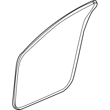 Acura Integra Weather Strip - 72315-T20-A11