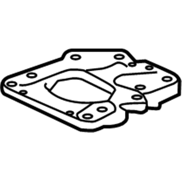 2010 Acura TSX Engine Mount - 50685-TP1-A00