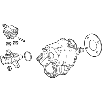 Acura 01469-TYA-A05