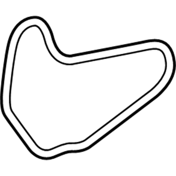 Acura Thermostat Gasket - 19322-RPY-G00