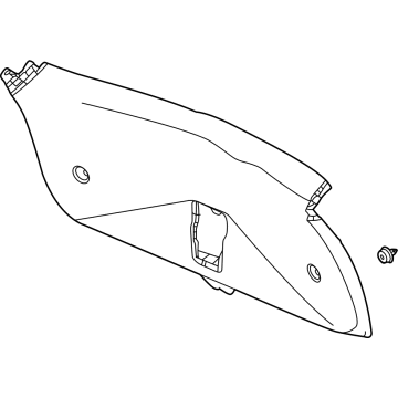 Acura 84434-TYA-A01ZA