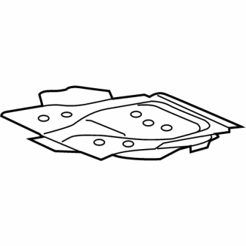 Acura Seat Heater - 81534-TYA-A41