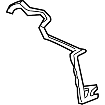 Acura RL Timing Cover Gasket - 11841-P5A-000