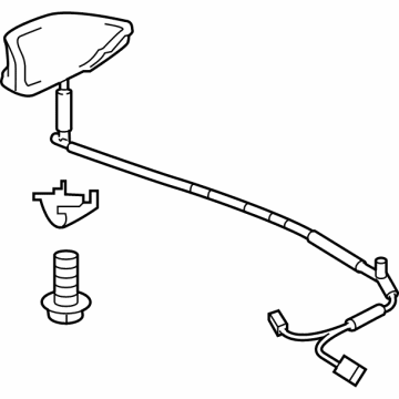 Acura Antenna - 8A150-3S5-A51ZB
