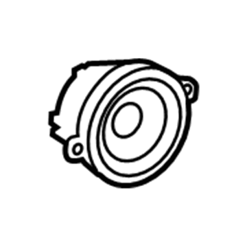 Acura Speaker - 39120-TK4-A51