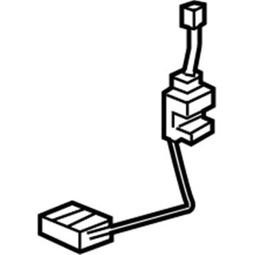 Acura TL Fuel Level Sensor - 17047-SEP-A00