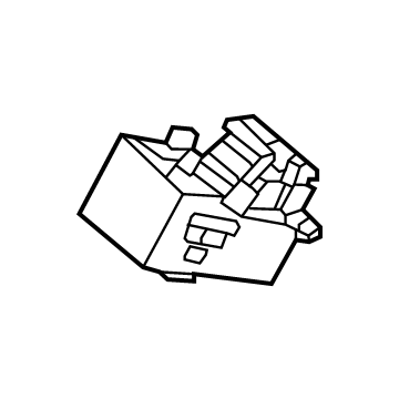 Acura Integra Window Switch - 35770-T20-A01