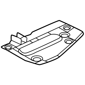Acura 74113-TV9-A00