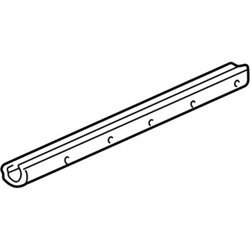 Acura Door Seal - 72826-SZ3-003