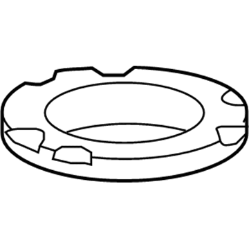 Acura Coil Spring Insulator - 51686-TY2-A01