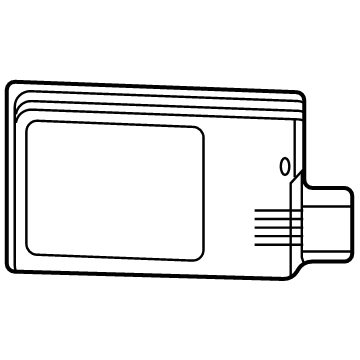 Acura Integra Parking Sensors - 8S411-3S5-A11