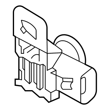Acura Integra Parking Sensors - 39680-3T0-J01ZM