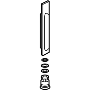 Acura 80101-T02-T01 Bag Set, Desiccant