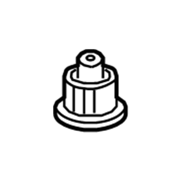 Acura Crossmember Bushing - 50371-STX-A02