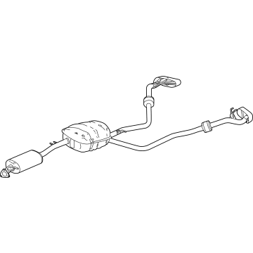 Acura 18307-TYA-A03