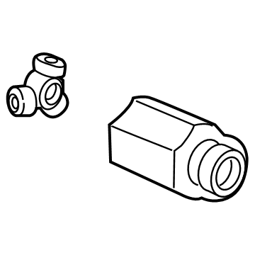 Acura 44310-3K0-H01 Joint, Inboard