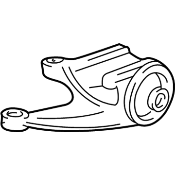 2003 Acura NSX Engine Mount - 50810-SL0-010