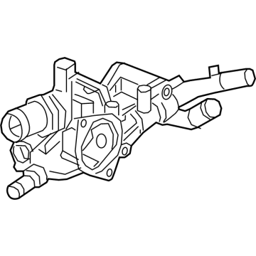 2024 Acura Integra Thermostat Housing - 19320-6A0-A01