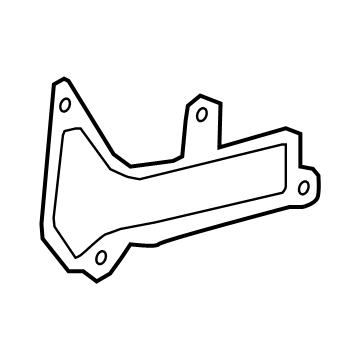 Acura Thermostat Gasket - 19321-59B-004