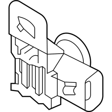 Acura Parking Sensors - 39680-T43-N01ZB