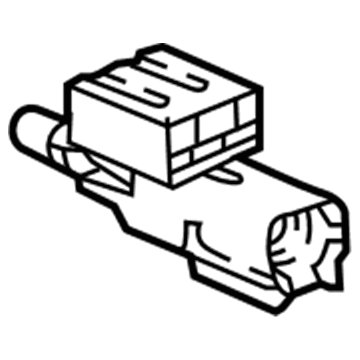 2022 Acura ILX Ambient Temperature Sensor - 80525-TBA-A01