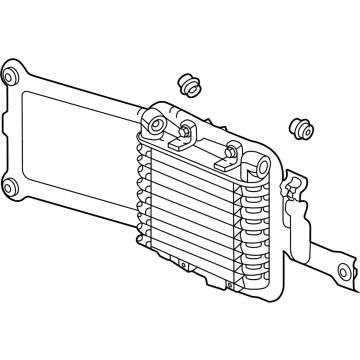 Acura Oil Cooler - 25500-6T2-003