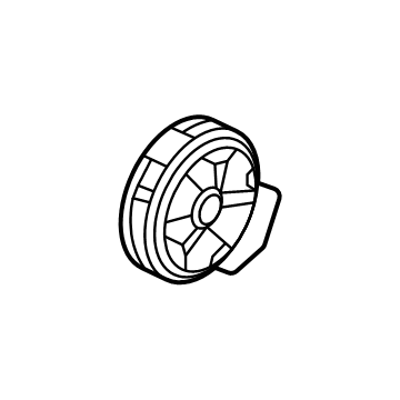 Acura 8A410-3S5-A01 Speaker, Tweeter