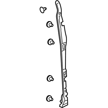Acura 72376-TJB-A01