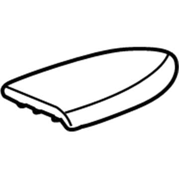 Acura Arm Rest - 83502-SEA-J31ZA