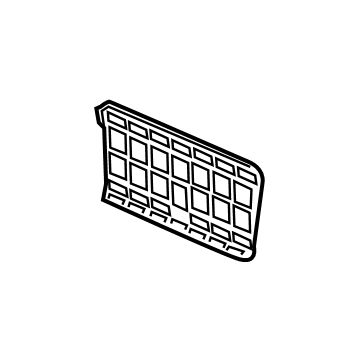 Acura 74805-TJB-A00