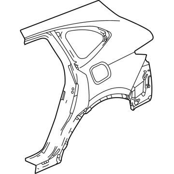 Acura 04636-TYA-A00ZZ