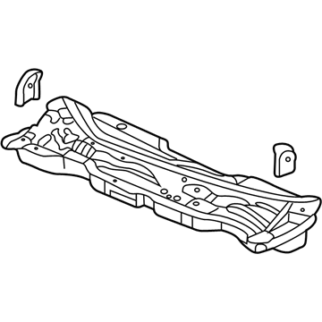 Acura Dash Panels - 61100-SEP-A01ZZ