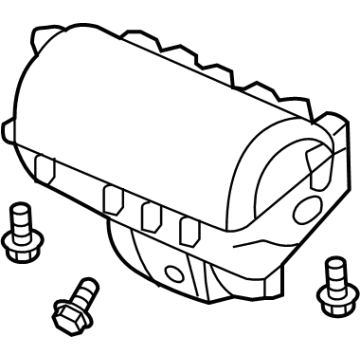 Acura Integra Air Bag - 77820-T20-A82