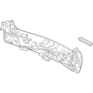Acura 65750-TYA-A00ZZ